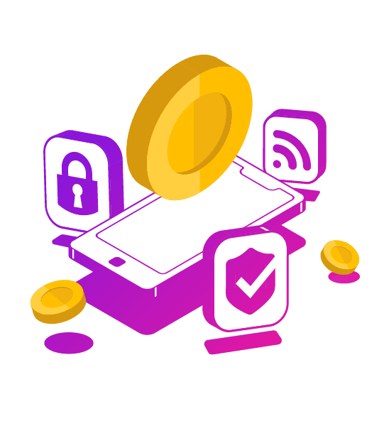 Join in just 5 easy steps for trusted money services and great saving incentives!